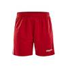 Craft Pro Control Mesh Shorts W Damen - Farbe: Bright Red/White - Gr. XXL
