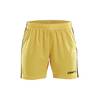 Craft Pro Control Mesh Shorts W Damen - Farbe: Sweden Yellow/Black - Gr. XXL