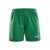 Craft Pro Control Mesh Shorts W Damen - Farbe: Team Green/White - Gr. XXL