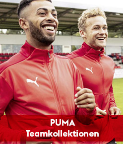 Puma Teamkollektionen