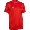 Select Pisa Trikot Farbe: rot weiss Gre: L