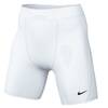 Nike Strike Pro Shorts Damen DH8327-100 - Farbe: WHITE/(BLACK) - Gr. L
